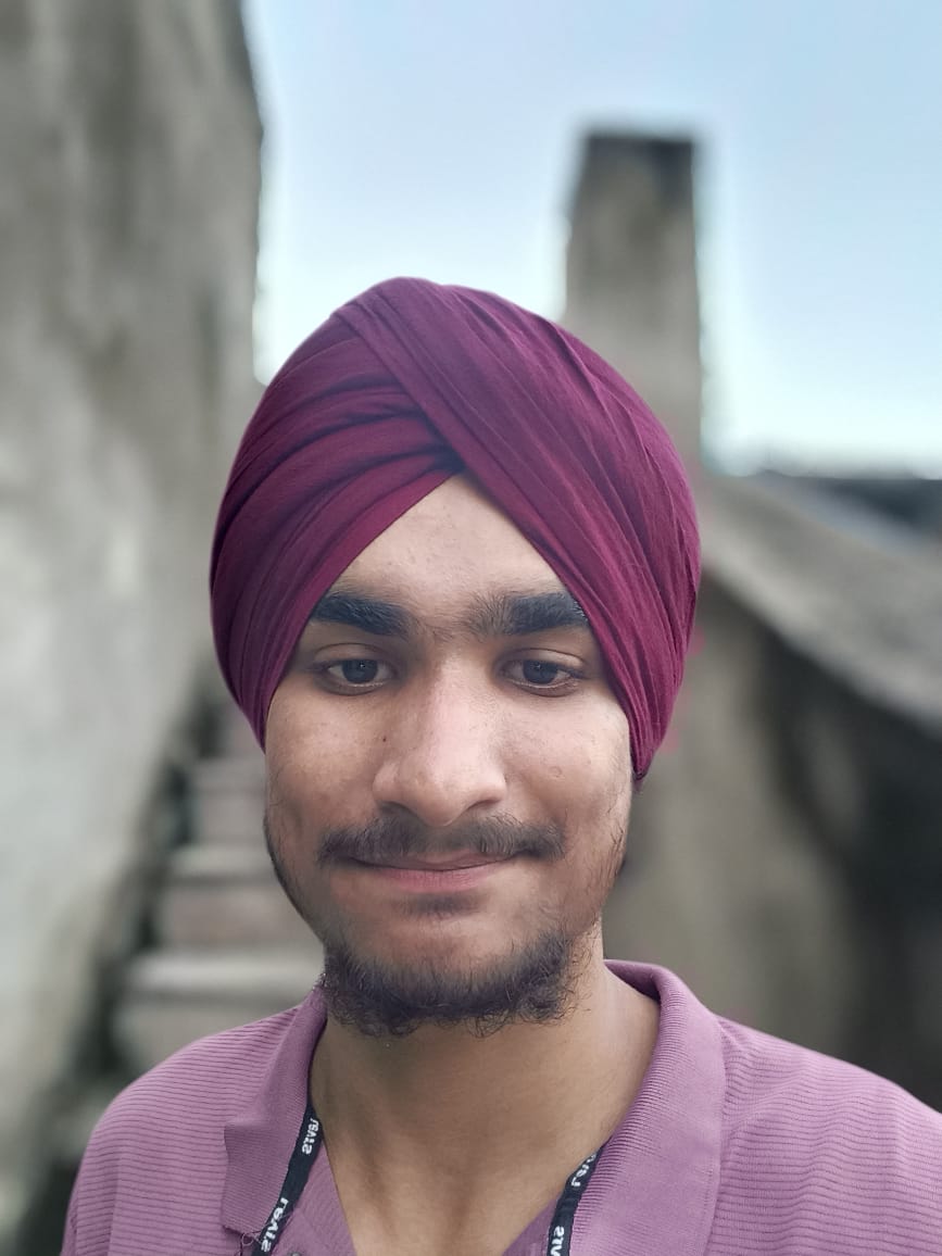 Profile of Anmol Singh